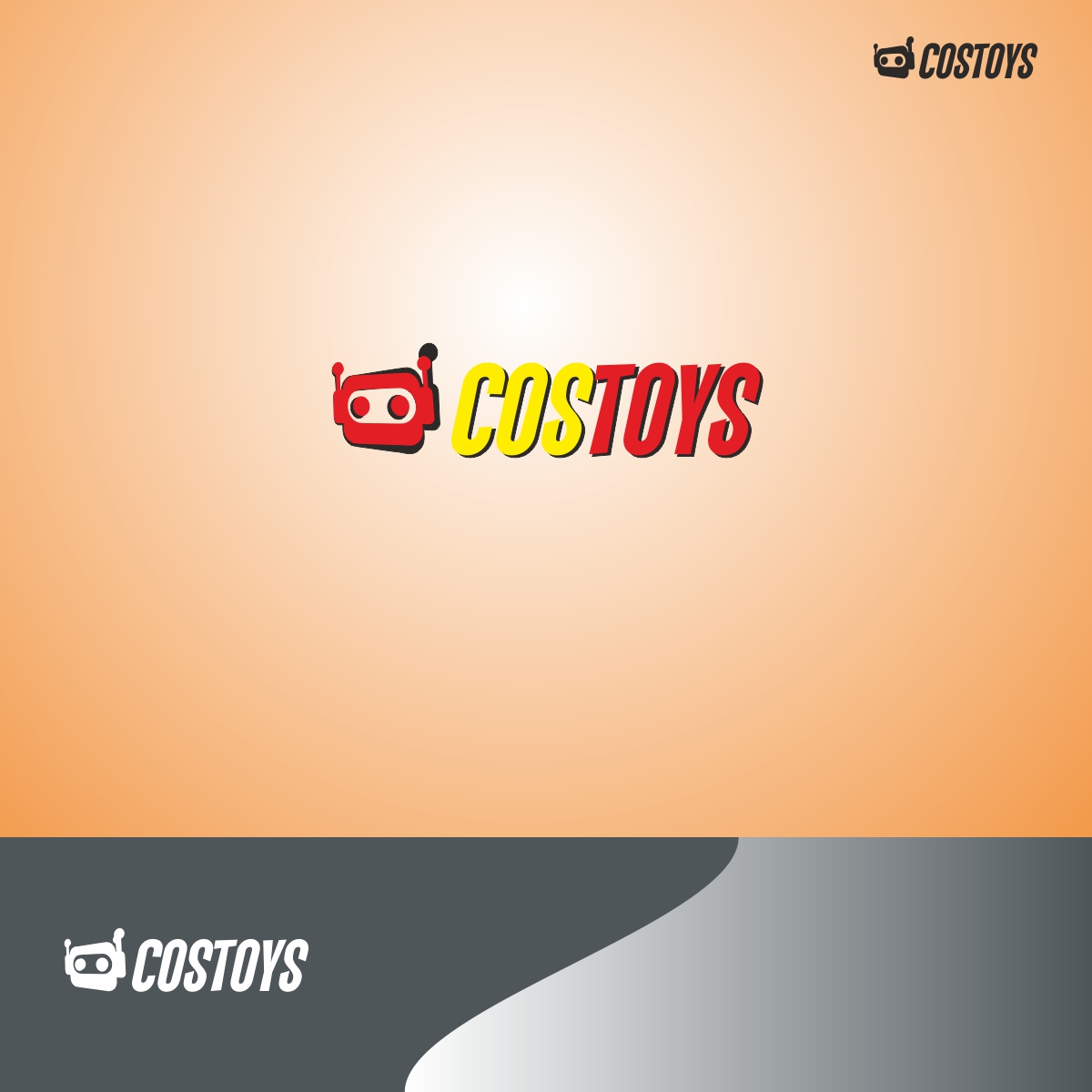 Logo Design by MikroDesign for CosToys | Design #5016463
