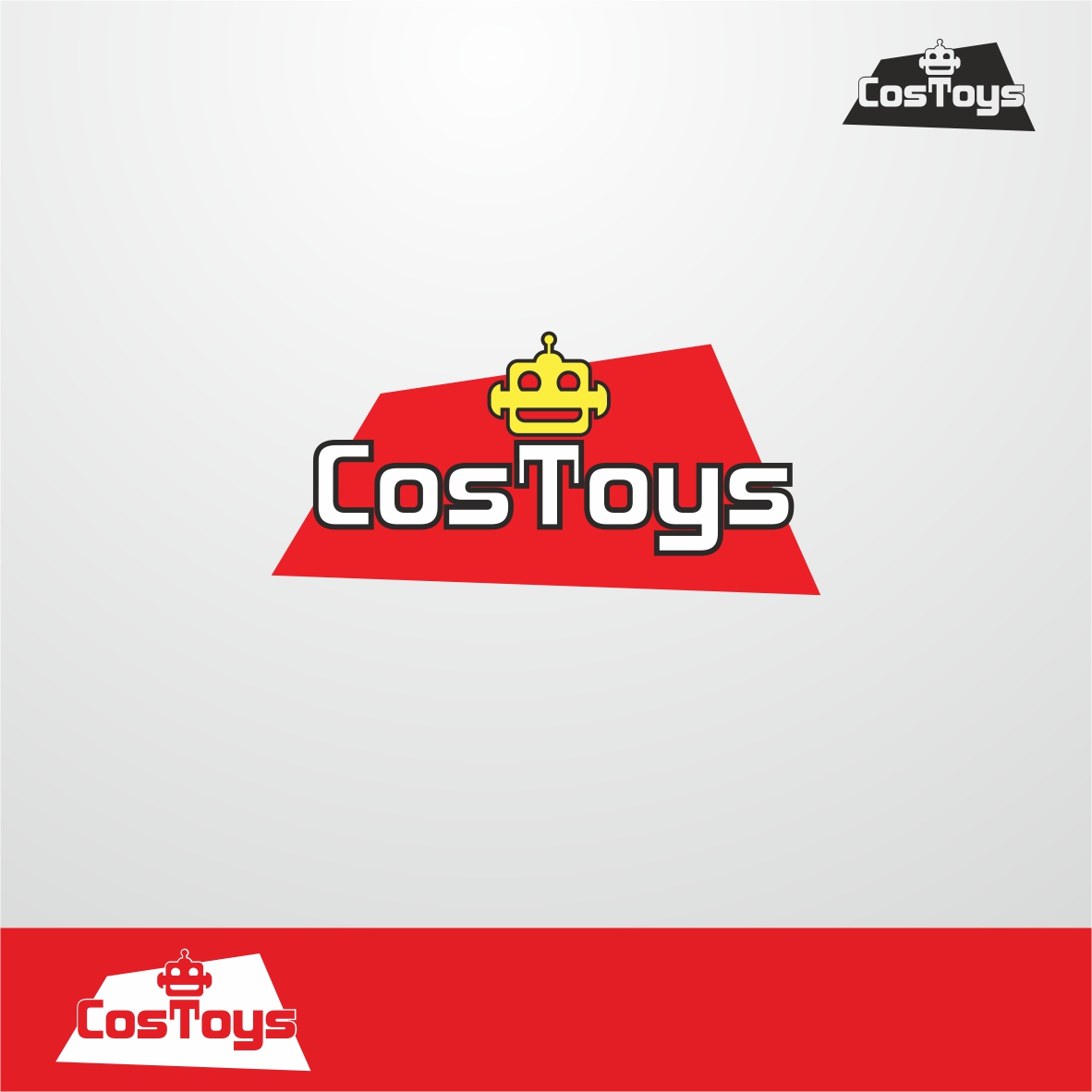 Diseño de Logo por MikroDesign para CosToys | Diseño #5095008