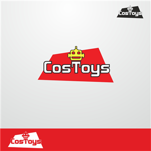Design de Logo par MikroDesign pour CosToys | Design : #5095008
