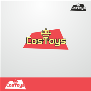 Design de Logo par MikroDesign pour CosToys | Design : #5095012