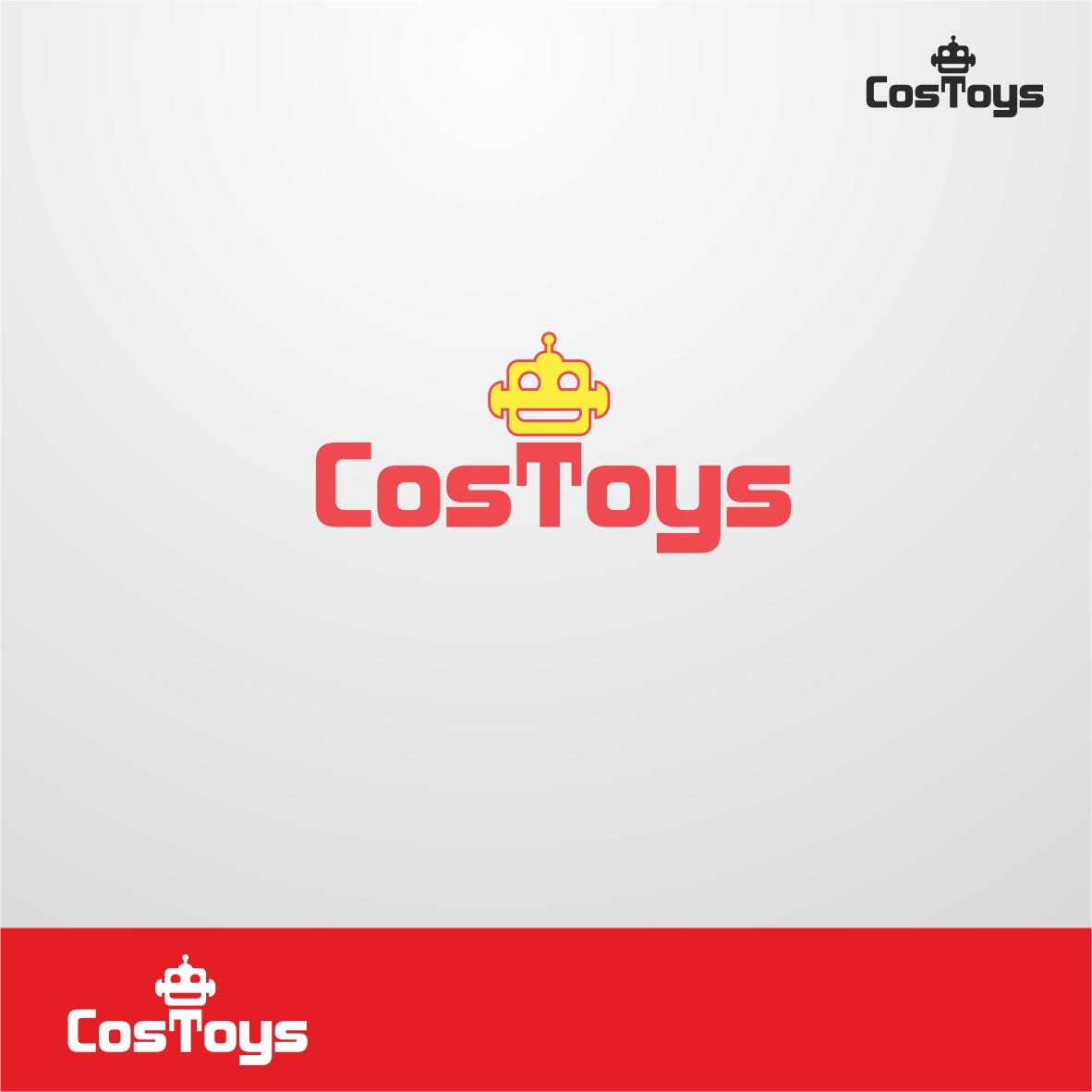 Diseño de Logo por MikroDesign para CosToys | Diseño #5095016