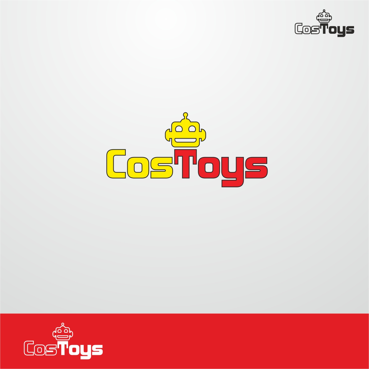 Diseño de Logo por MikroDesign para CosToys | Diseño #5095124