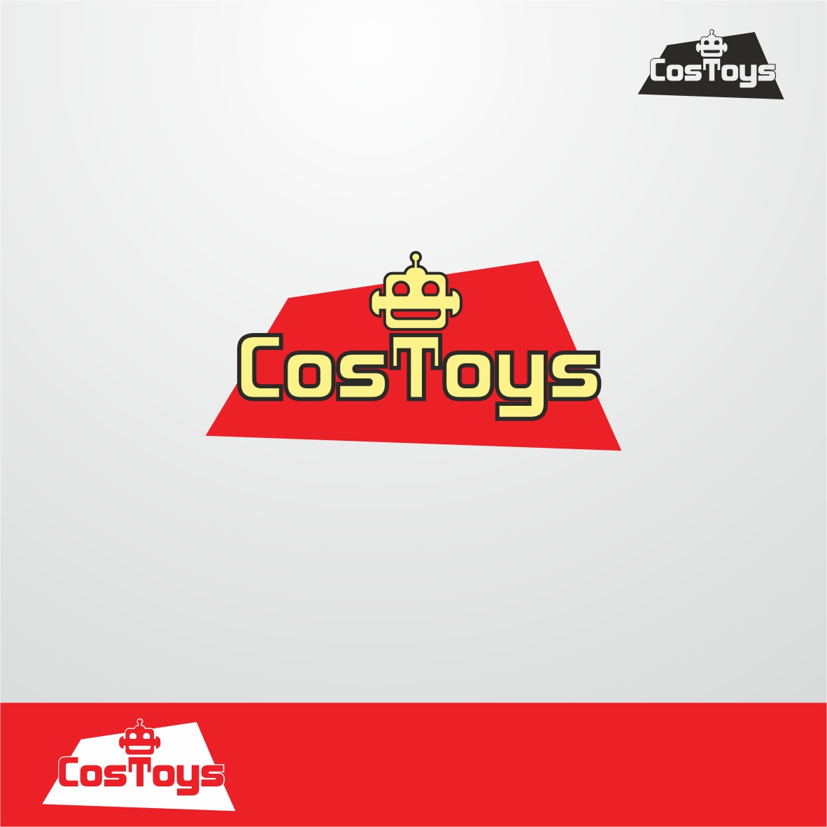 Design de Logo par MikroDesign pour CosToys | Design #5095129