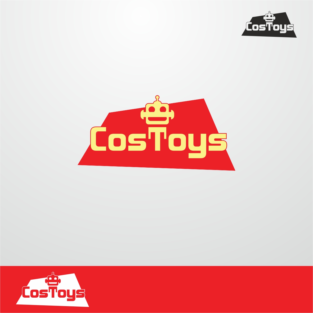 Design de Logo par MikroDesign pour CosToys | Design #5095137