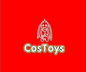 Design de Logo par GliderGraphx pour CosToys | Design : #5038118