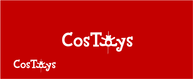 Logo Design by cr8ive for CosToys | Design #5015124