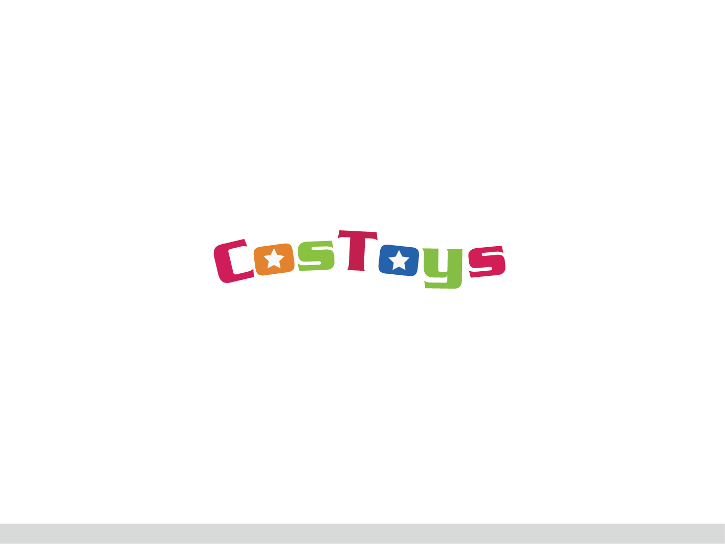 Logo Design by Graphix Lab for CosToys | Design #5109131