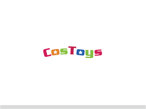 Diseño de Logo por Graphix Lab para CosToys | Diseño: #5109134