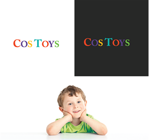 Diseño de Logo por Graphix Lab para CosToys | Diseño: #5115504