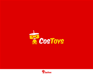 Diseño de Logo por MrBranding para CosToys | Diseño: #5014677