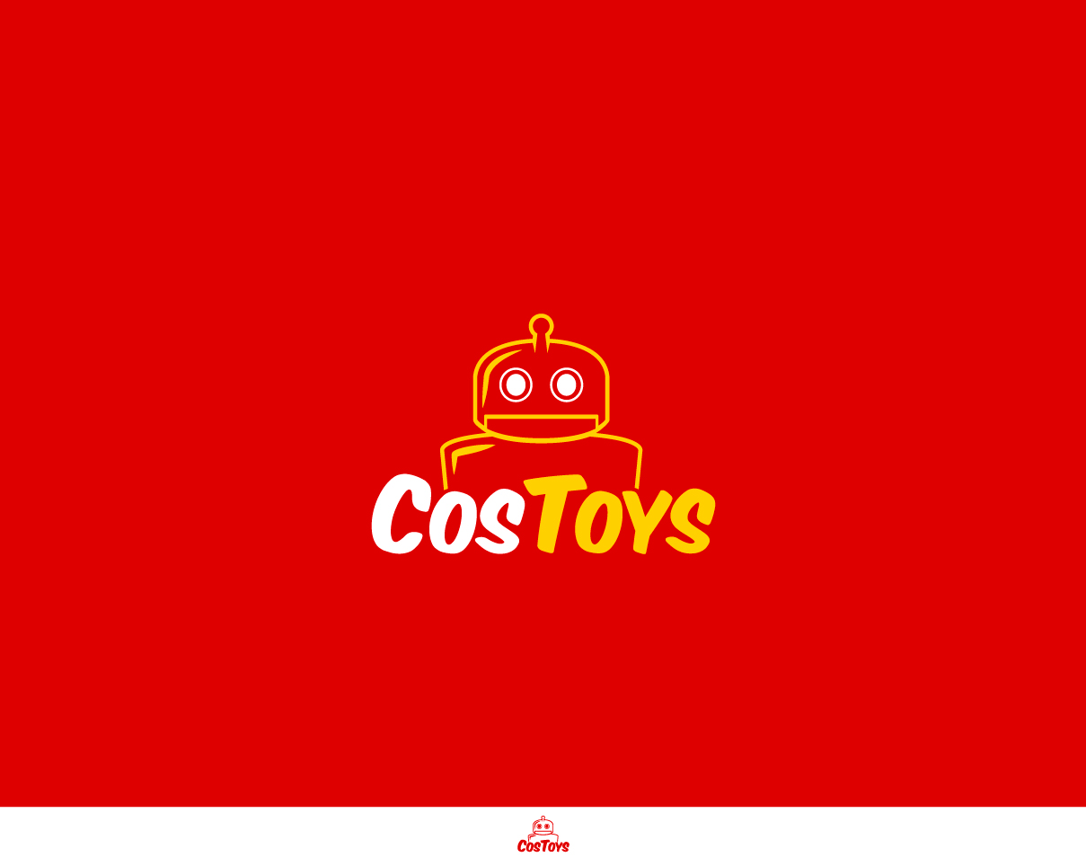 Design de Logo par MrBranding pour CosToys | Design #5039084