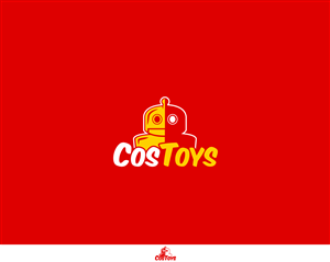 Design de Logo par MrBranding pour CosToys | Design : #5039143