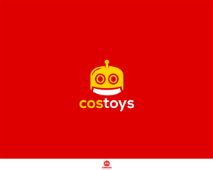 Diseño de Logo por MrBranding para CosToys | Diseño: #5044583