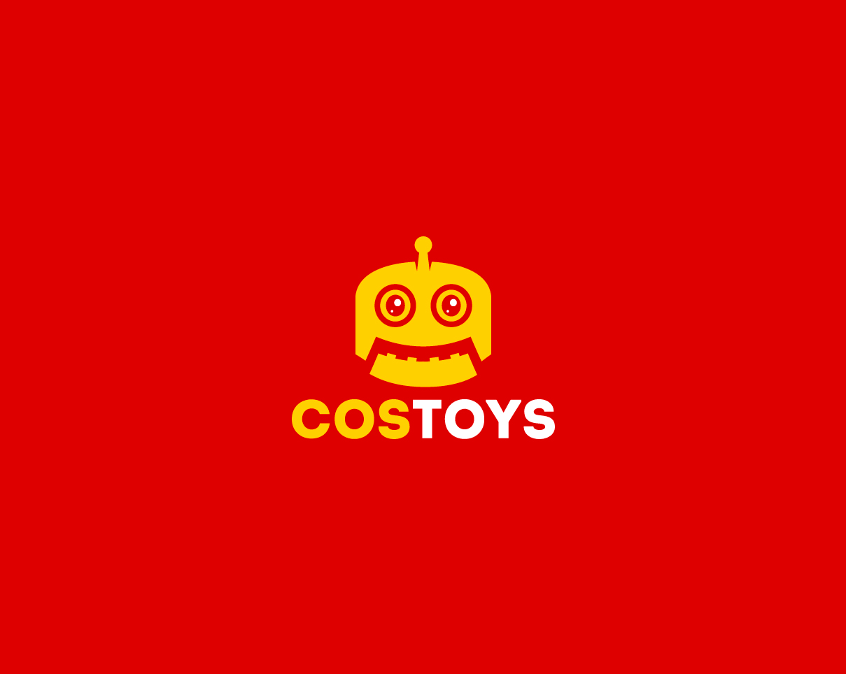 Logo Design by MrBranding for CosToys | Design #5077975
