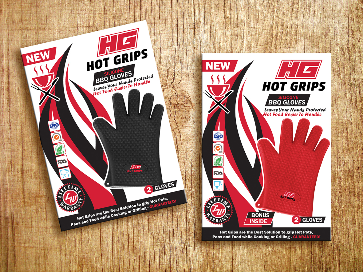 Packaging Design by The Freelance Designer for this project | Design #5008288