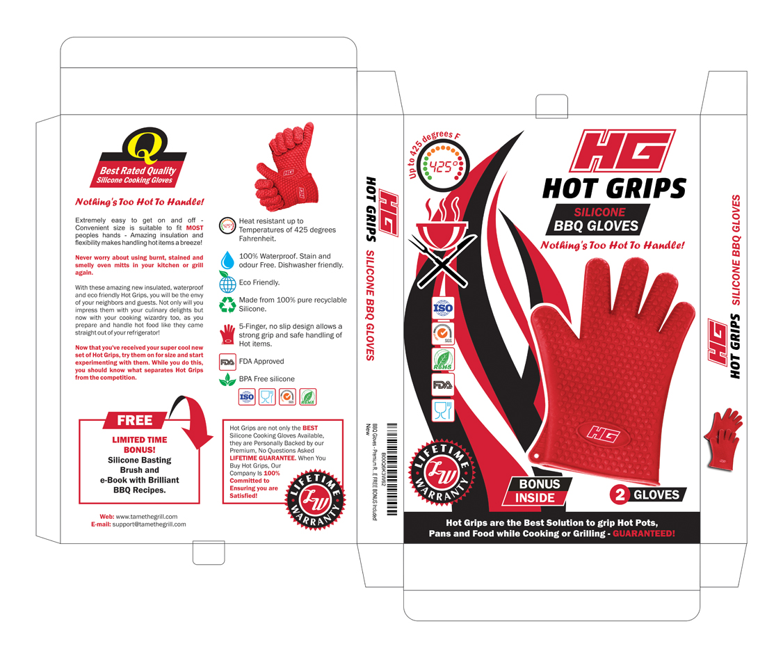 Packaging Design by The Freelance Designer for this project | Design #5012398