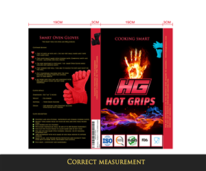 Packaging Design by jonesdaniel for this project | Design: #5005927