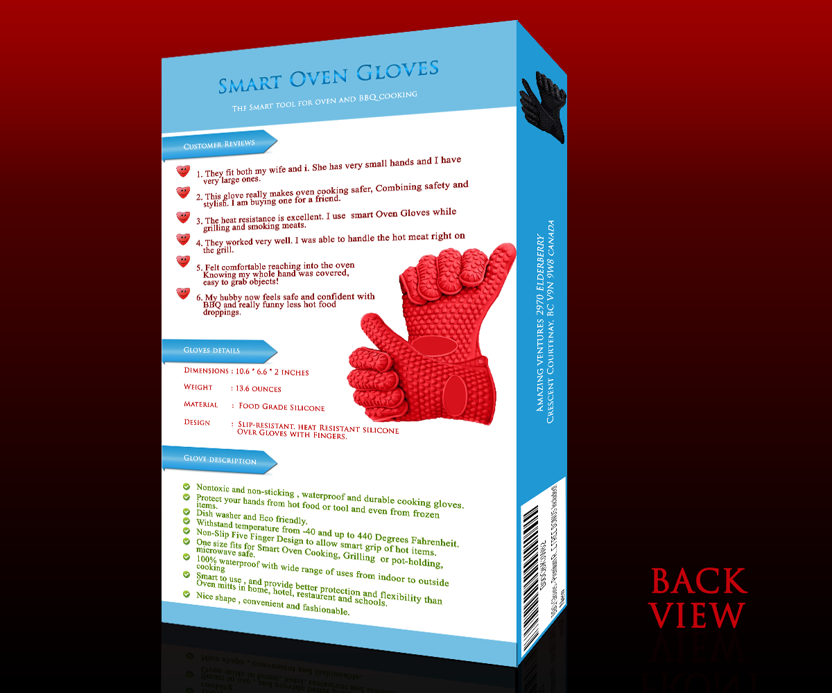 Packaging Design by jonesdaniel for this project | Design #5011469