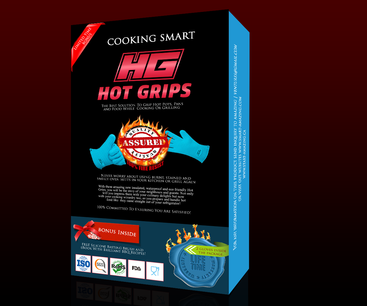 Packaging Design by jonesdaniel for this project | Design #5011734