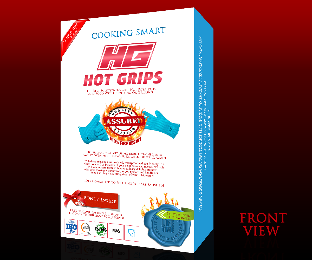 Packaging Design by jonesdaniel for this project | Design #5011828