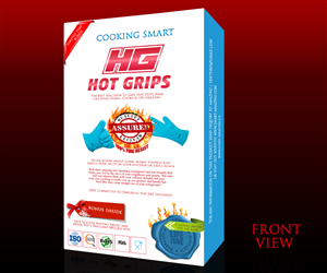 Packaging Design by jonesdaniel for this project | Design: #5011828