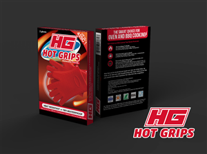 Packaging Design by will for this project | Design: #5006966