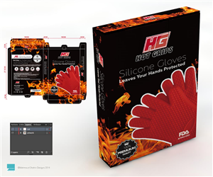 Packaging Design by Mahmoud Shahin for this project | Design: #5007272