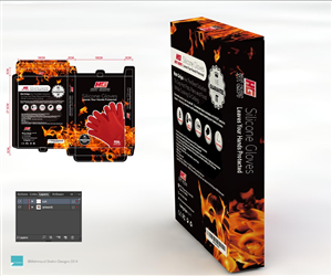 Packaging Design by Mahmoud Shahin for this project | Design: #5007277