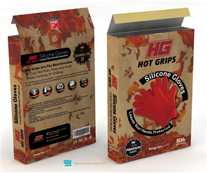 Packaging Design by Mahmoud Shahin for this project | Design: #5007314