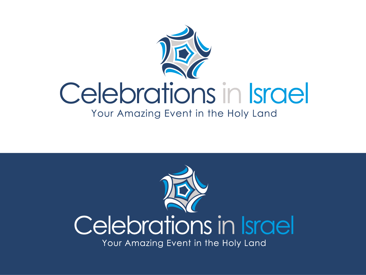 Logo Design by Jewel for Celebrations In Israel | Design: #1418442