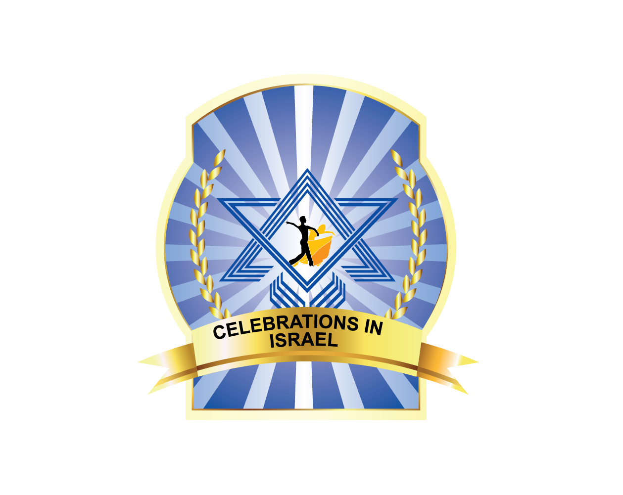 Logo Design by Bright Star for Celebrations In Israel | Design #1402293