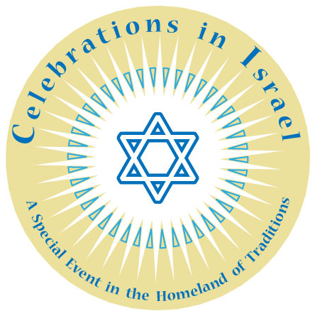 Logo Design by MGB for Celebrations In Israel | Design #1412494