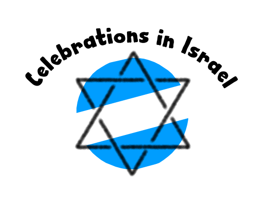 Diseño de Logo por Mr.PaulPicu para Celebrations In Israel | Diseño #1409777