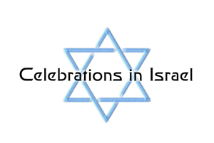 Logo Design by Mr.PaulPicu for Celebrations In Israel | Design: #1409797