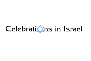 Logo Design by Mr.PaulPicu for Celebrations In Israel | Design: #1409817