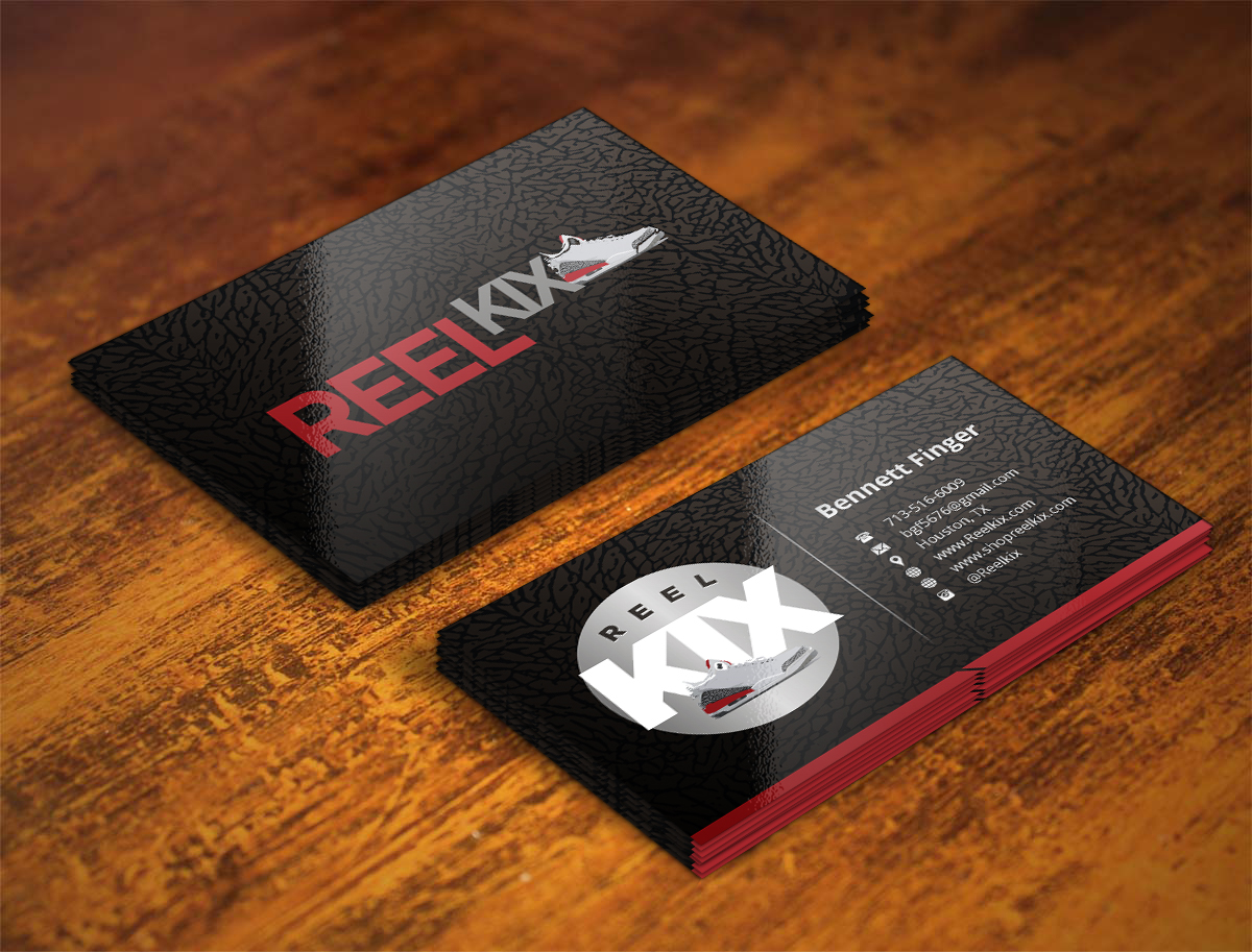 Diseño de Tarjeta de Presentación por INDIAN_Ashok para este proyecto | Diseño #4985890