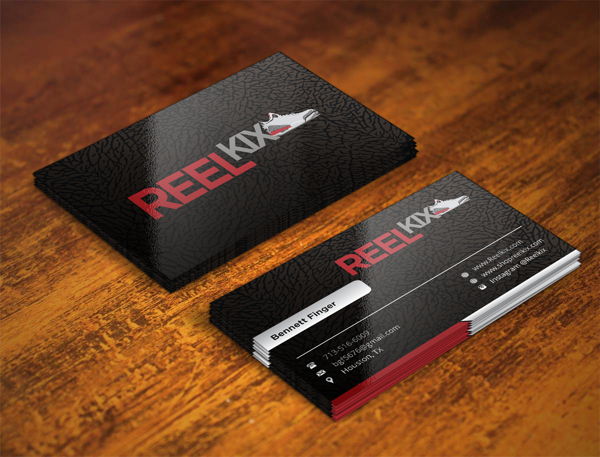 Diseño de Tarjeta de Presentación por INDIAN_Ashok para este proyecto | Diseño #4985891