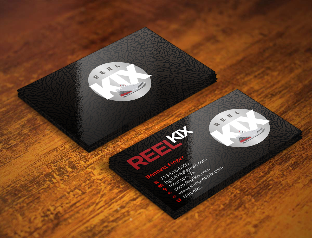 Diseño de Tarjeta de Presentación por INDIAN_Ashok para este proyecto | Diseño #4985898