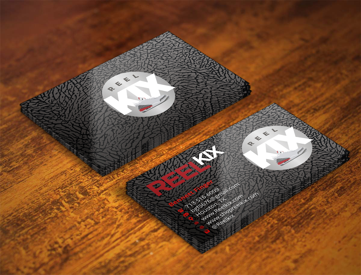 Diseño de Tarjeta de Presentación por INDIAN_Ashok para este proyecto | Diseño #4985903