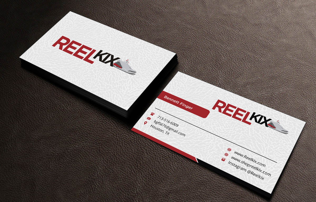 Business Card Design by INDIAN_Ashok for this project | Design #4985945