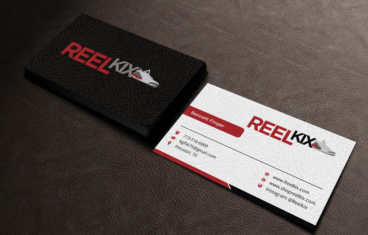 Business Card Design by INDIAN_Ashok for this project | Design #4985946