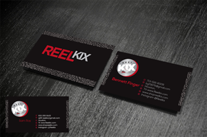 Business Card Design by creative vision
