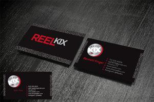 Diseño de Tarjeta de Presentación por creative vision para este proyecto | Diseño: #4991970