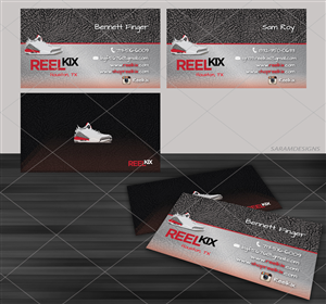 Diseño de Tarjeta de Presentación por SaraMDesigns para este proyecto | Diseño: #4995818