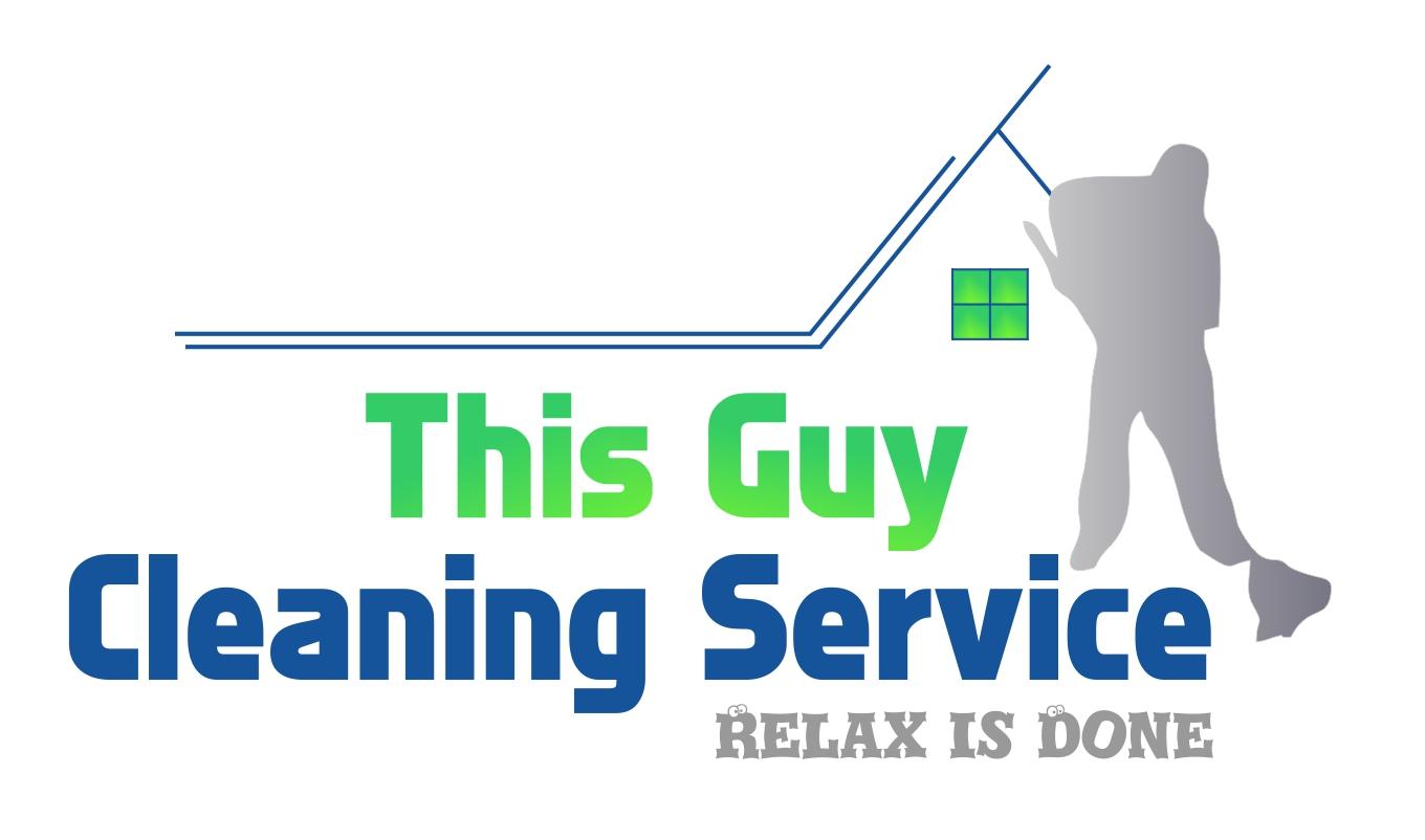 Design de Logo par M Gaonkar pour This Guy Cleaning Service | Design #4985720
