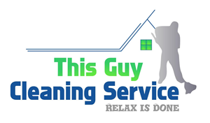 Logo Design by M Gaonkar for This Guy Cleaning Service | Design: #4985720