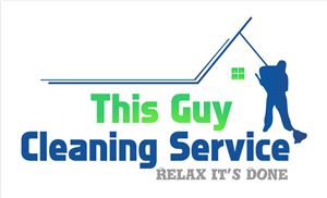 Logo Design by M Gaonkar for This Guy Cleaning Service | Design #4992116