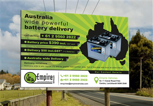 Advertisement Design by Dreamdesign007