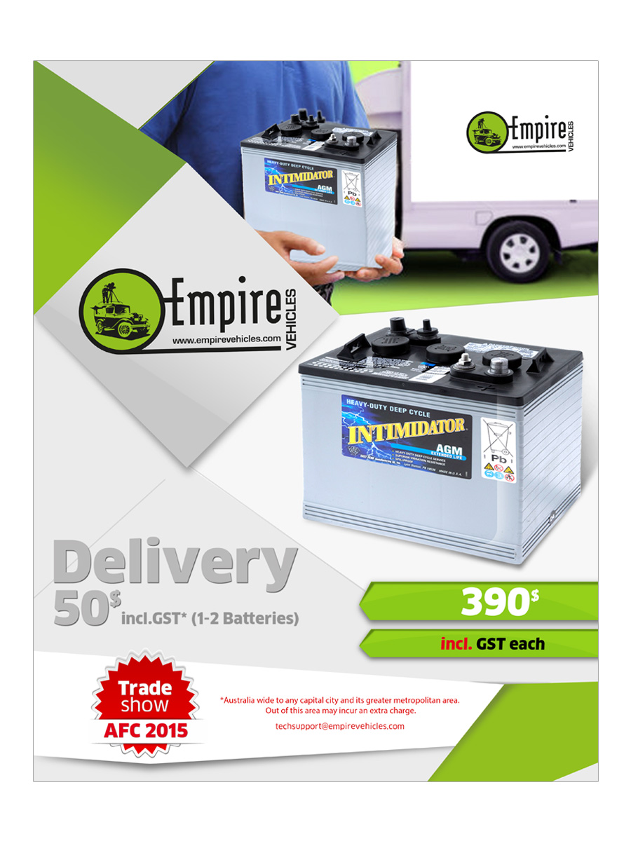 Advertisement Design by Nabileuuh for this project | Design #5153439