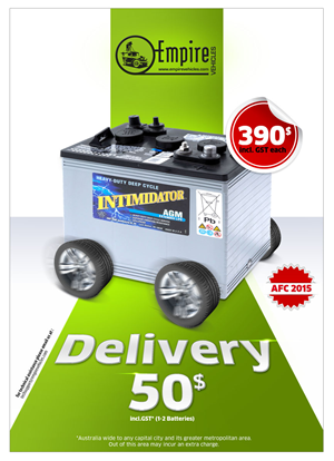 Advertisement Design by Nabileuuh for this project | Design: #5178458